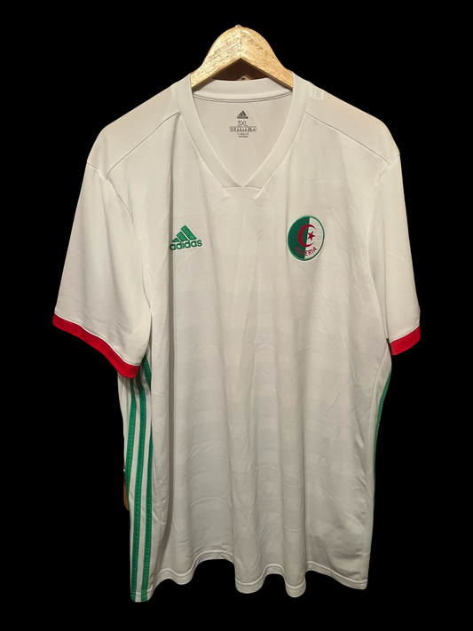 Algeria 2018 Home Football Shirt 3XL