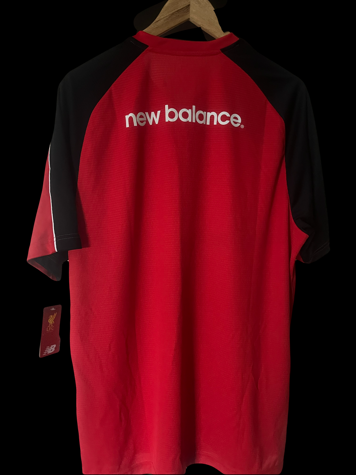 BNWT Liverpool 2015/2016 Training Football Shirt 2XL