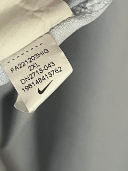 FC Barcelona 2022/2023 Third Football Shirt XXL