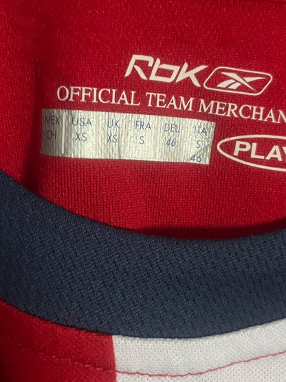 Chivas Guadalajara 2007/2008 Home Football Shirt Small