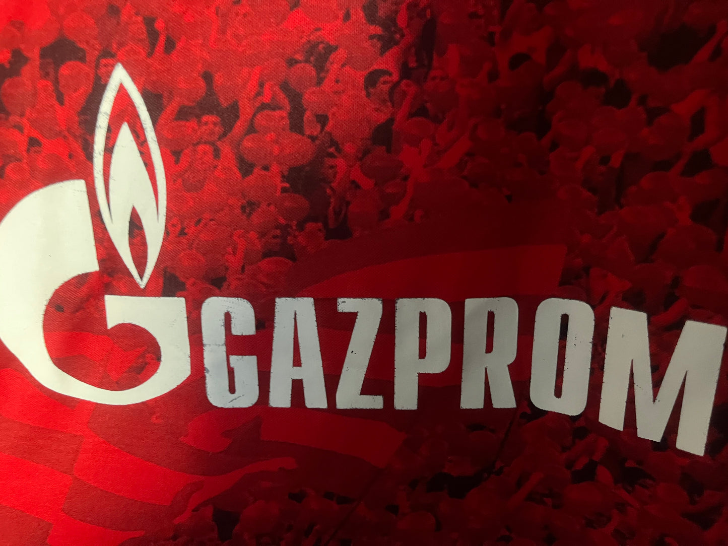 Red Star Belgrade 2015/2016 Home Football Shirt Large