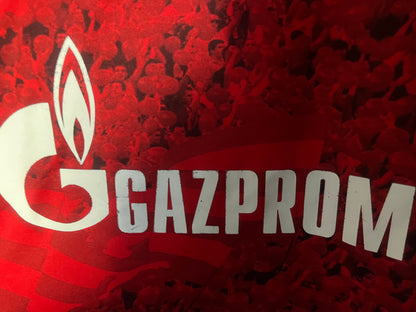 Red Star Belgrade 2015/2016 Home Football Shirt Large