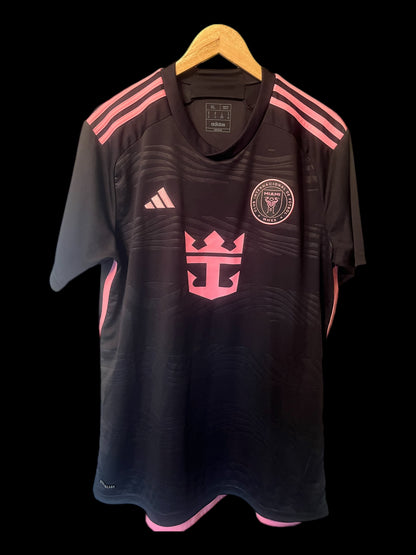 Inter Miami 2024 Away Football Shirt Extra Large