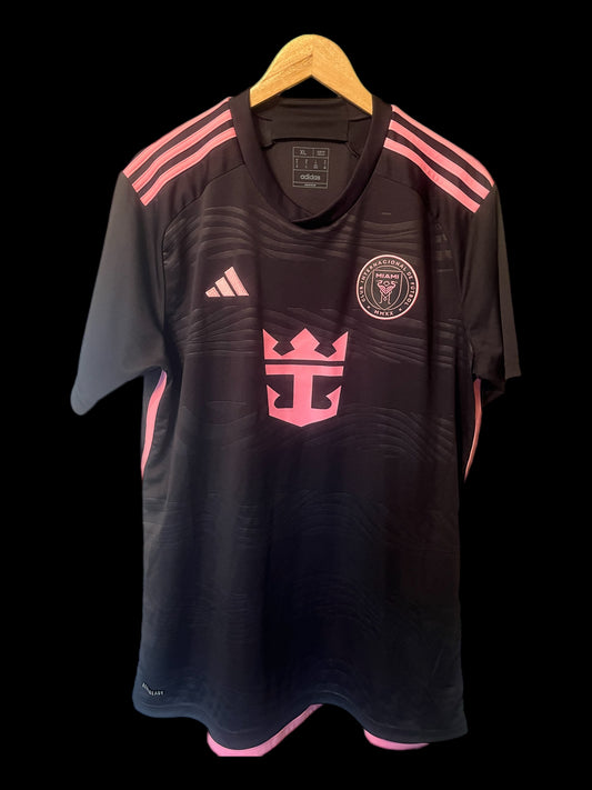Inter Miami 2024 Away Football Shirt Extra Large