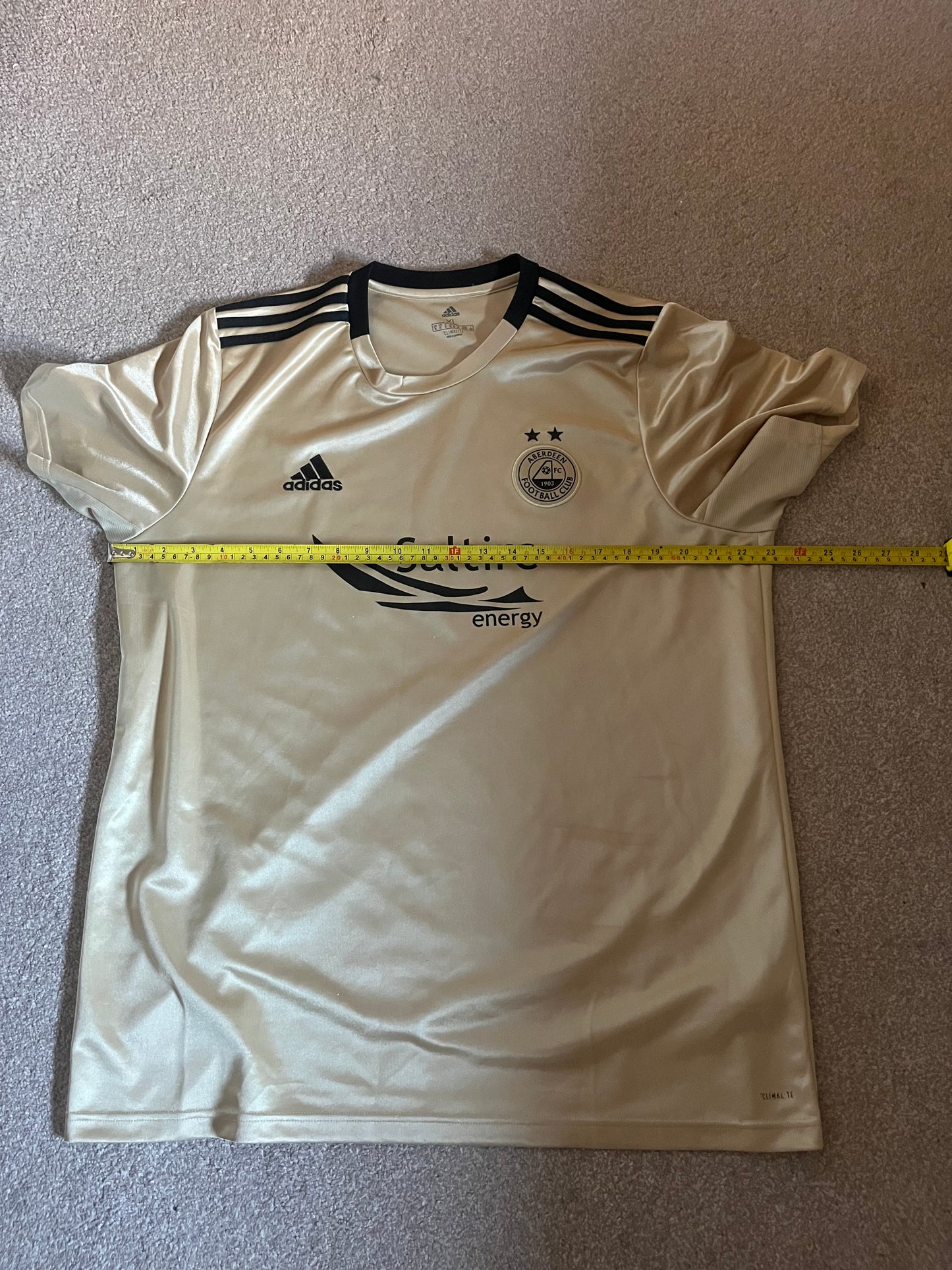 Aberdeen 2019/2020 Away Extra Large