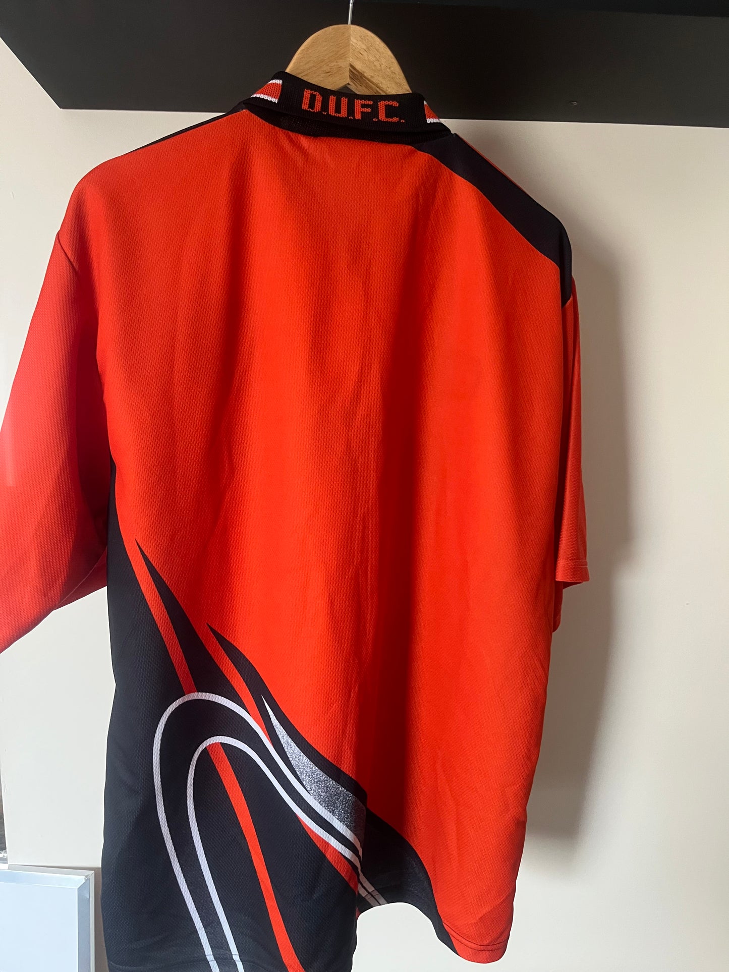 Dundee United 1998/1999 Home Extra Large