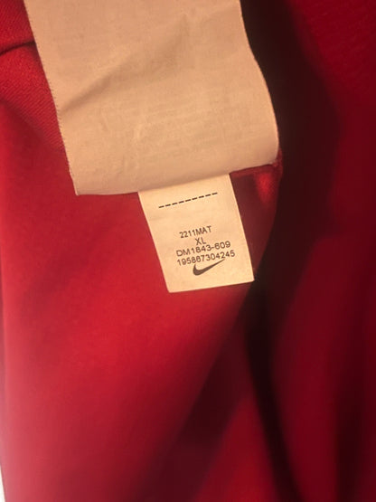 Liverpool 2022/2023 Home Football Shirt Extra Large