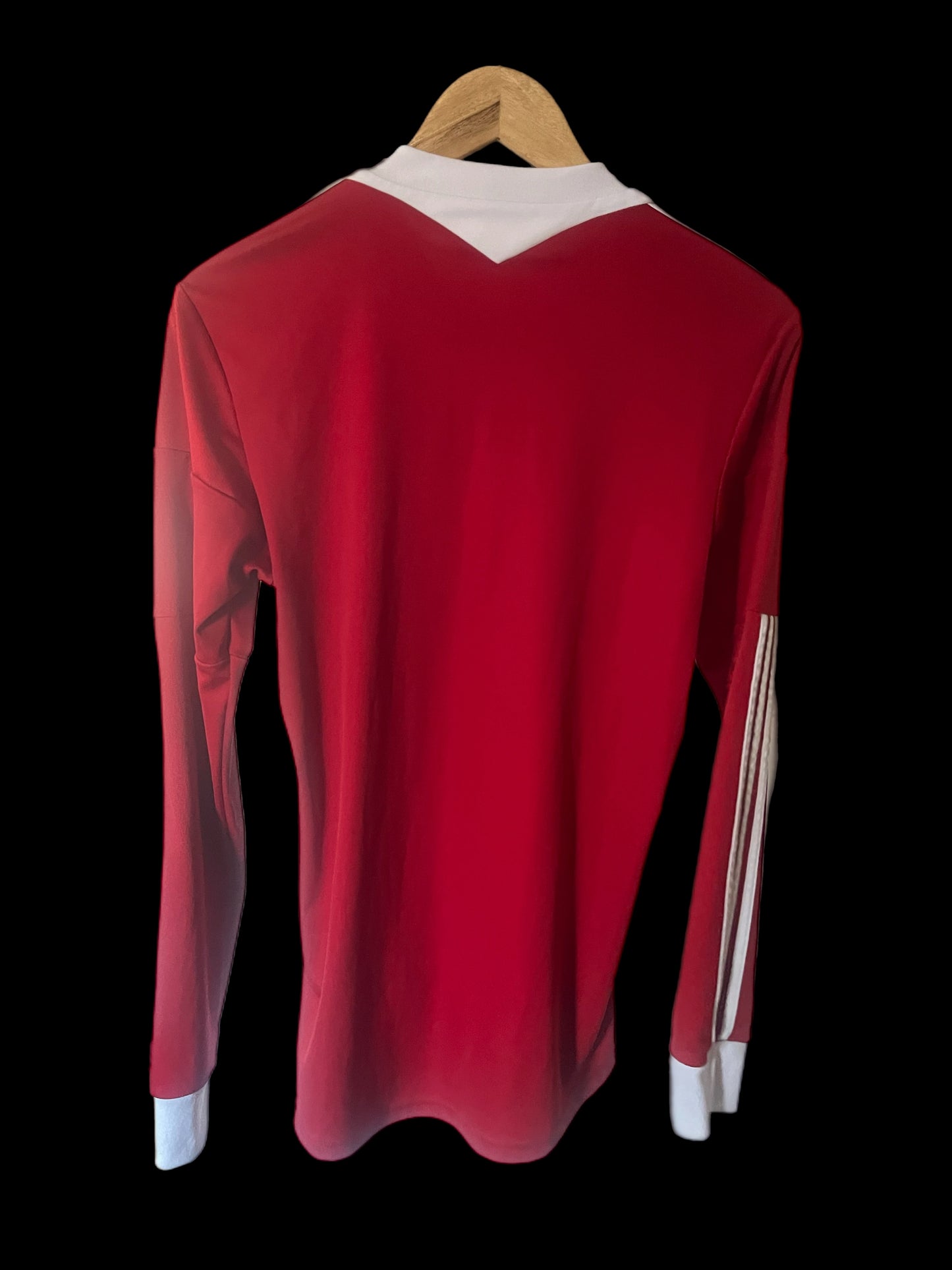 Aberdeen 2013/2014 Home Football Shirt Small - Fits Extra Small - Long Sleeve - Player Issue