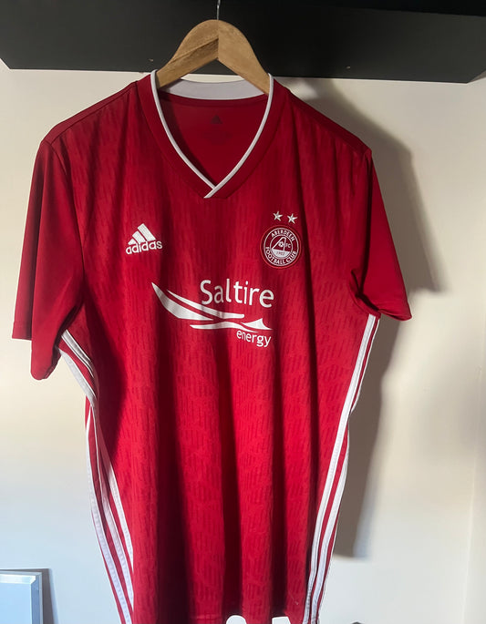 Aberdeen 2019/2020 Home Extra Large