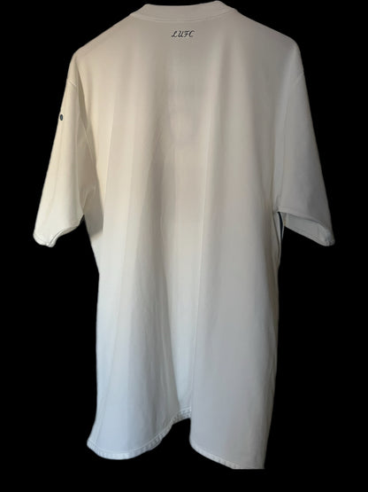 Leeds United 2004/2005 Home Football Shirt Extra Large