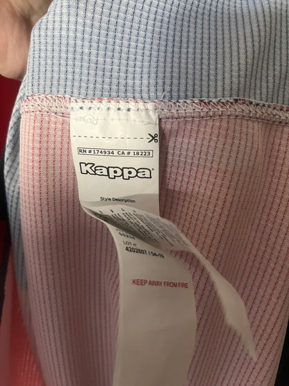 Genoa 2019/2020 Home Football Shirt Extra Large - Fits Medium - Player Spec