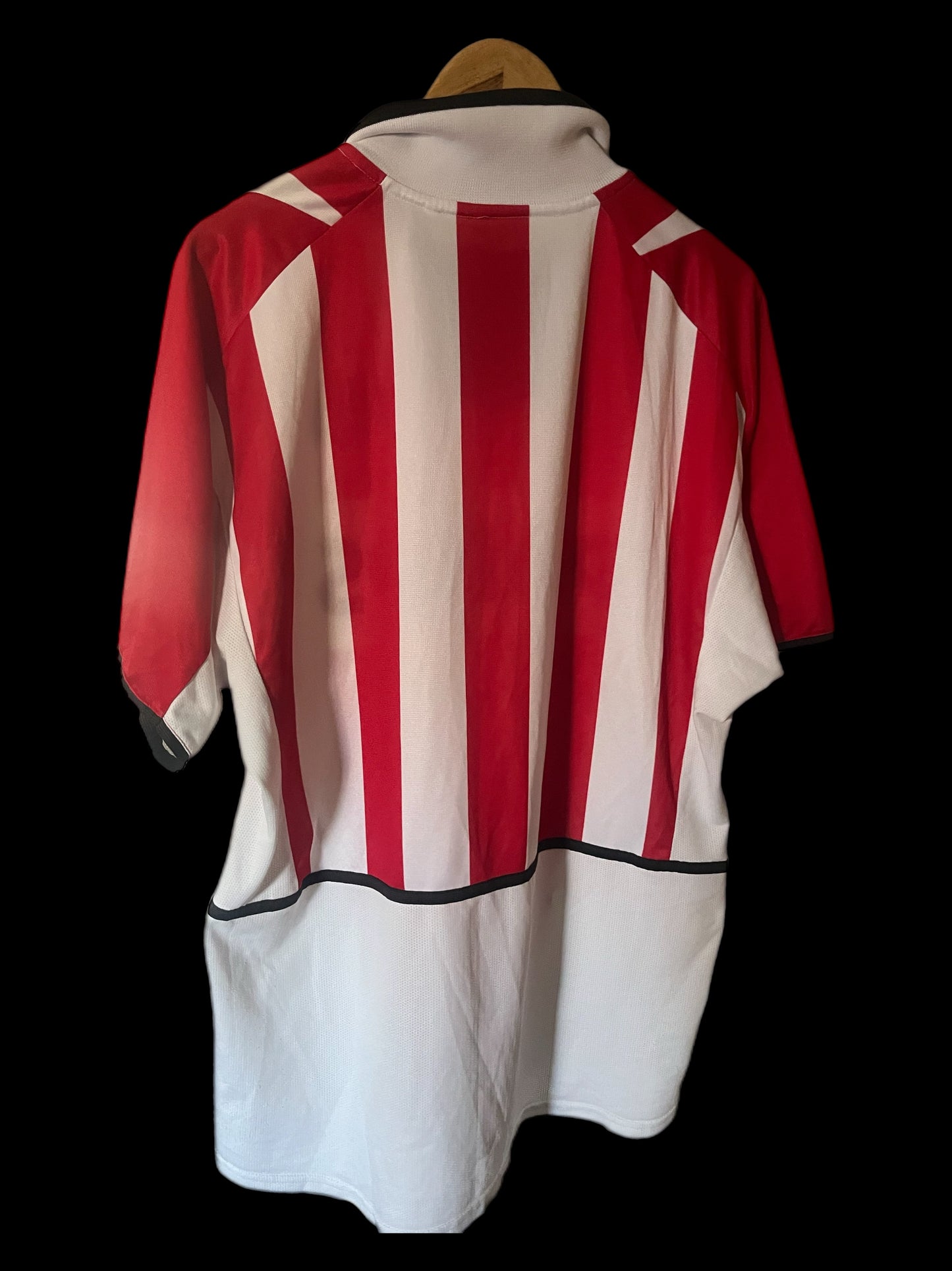 PSV Eindhoven 2000/2001/2002 Home Football Shirt Extra Large