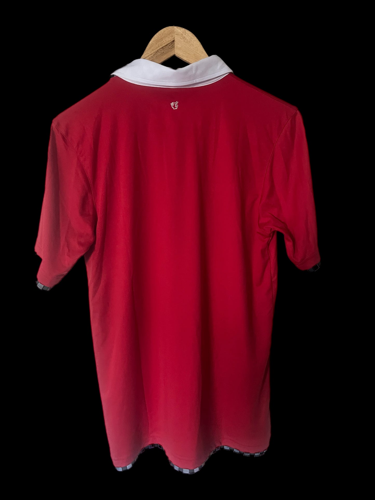 BNWT 1. FC Kaiserslautern 2015/2016 Home Football Shirt Small