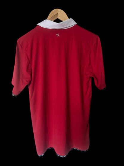 BNWT 1. FC Kaiserslautern 2015/2016 Home Football Shirt Small