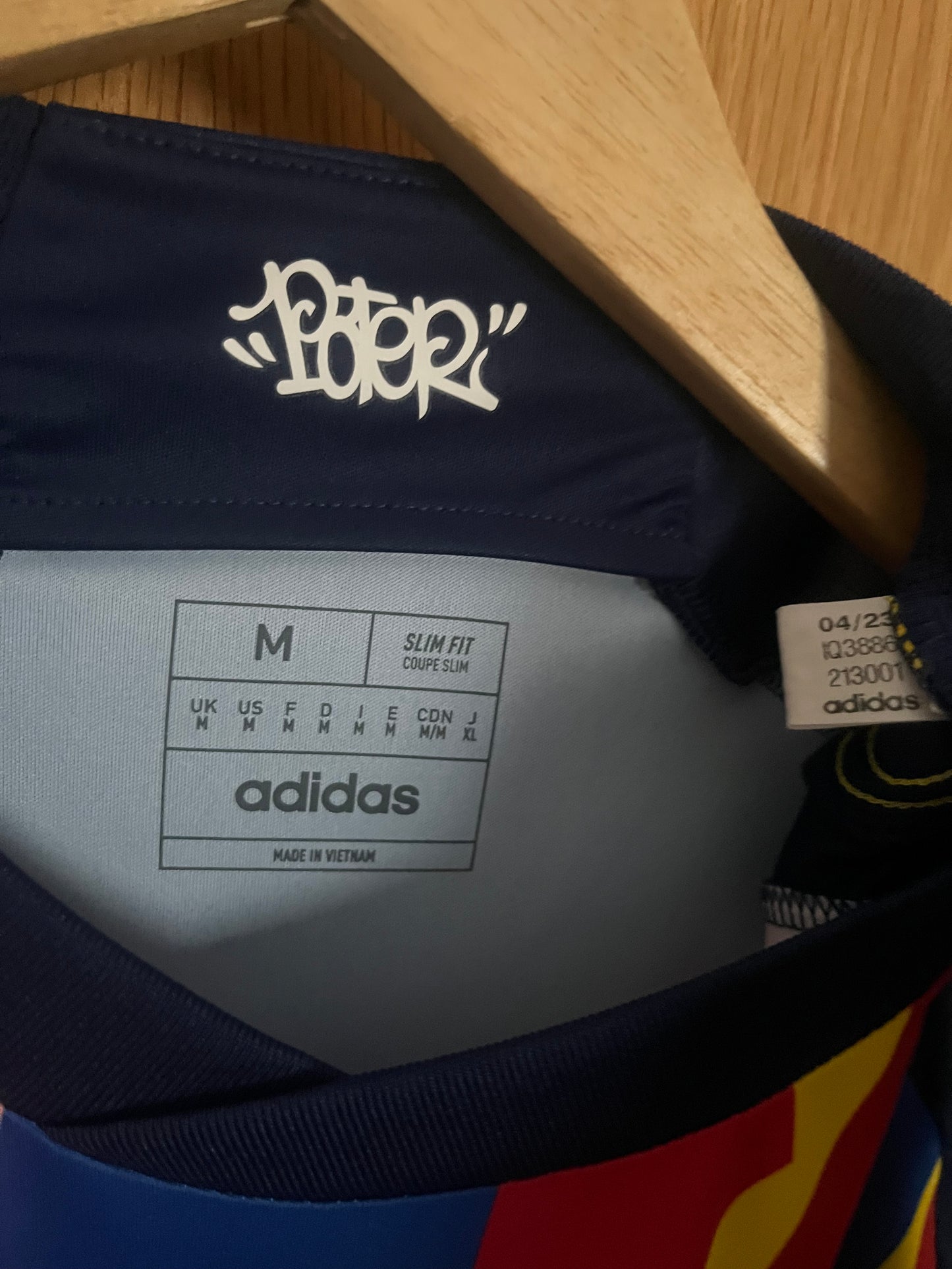 Olympique Lyonnais 2023/2024 Third Football Shirt Medium