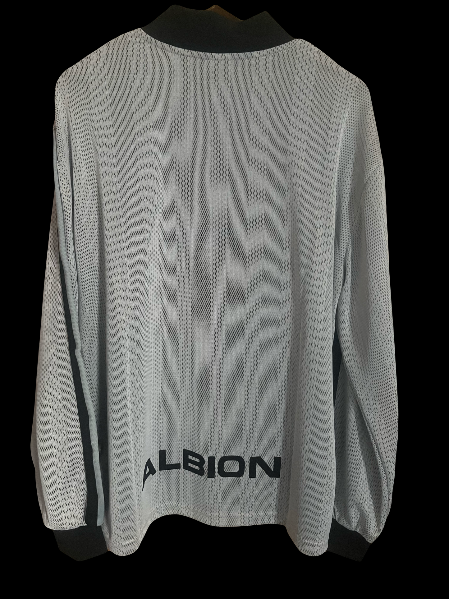 BNWT West Bromwich Albion 1998/1999/2000 Goalkeeper Football Shirt XXL - Club Reissue