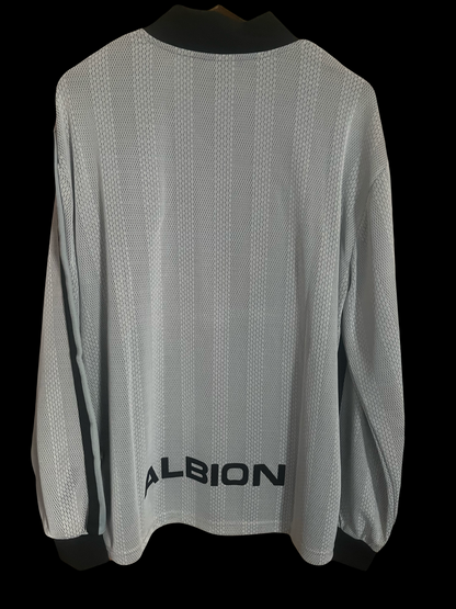 BNWT West Bromwich Albion 1998/1999/2000 Goalkeeper Football Shirt XXL - Club Reissue