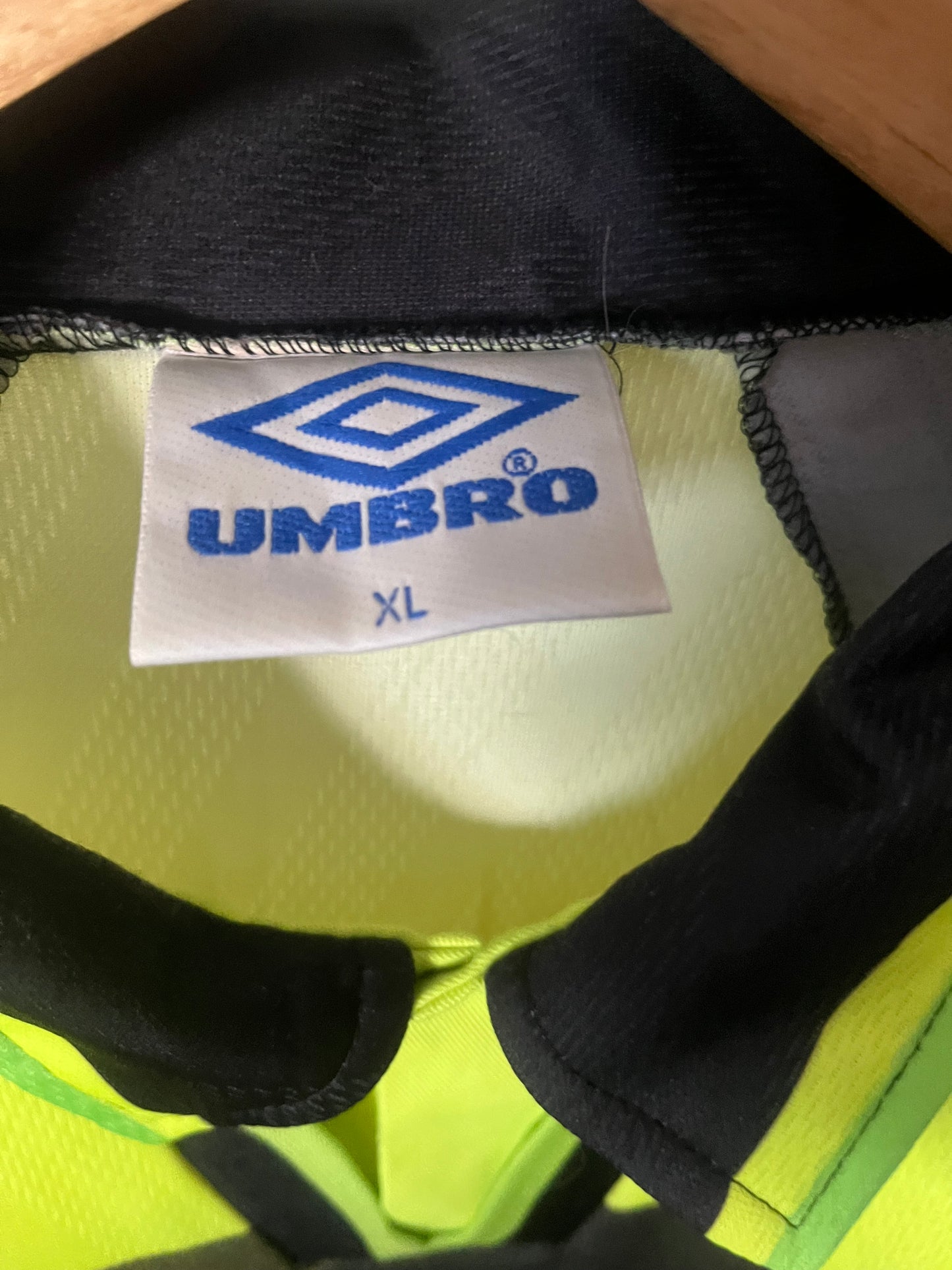 Celtic 1996/1997 Away Football Shirt Extra Large