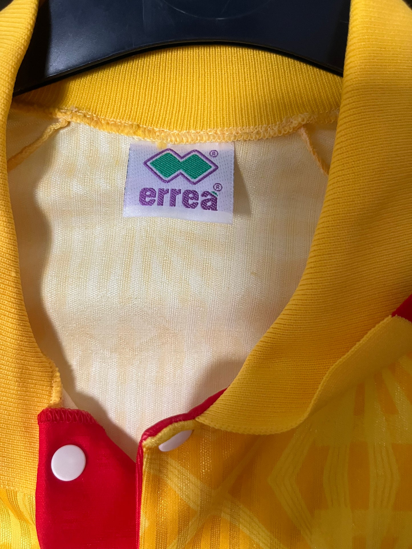 US Ravenna 1993/1994 Home Football Shirt Extra Large