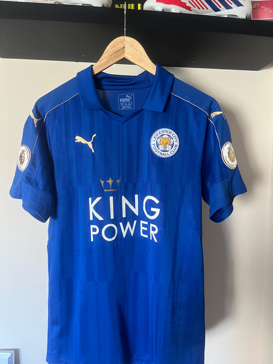 Leicester City 2016/2017 Home Medium