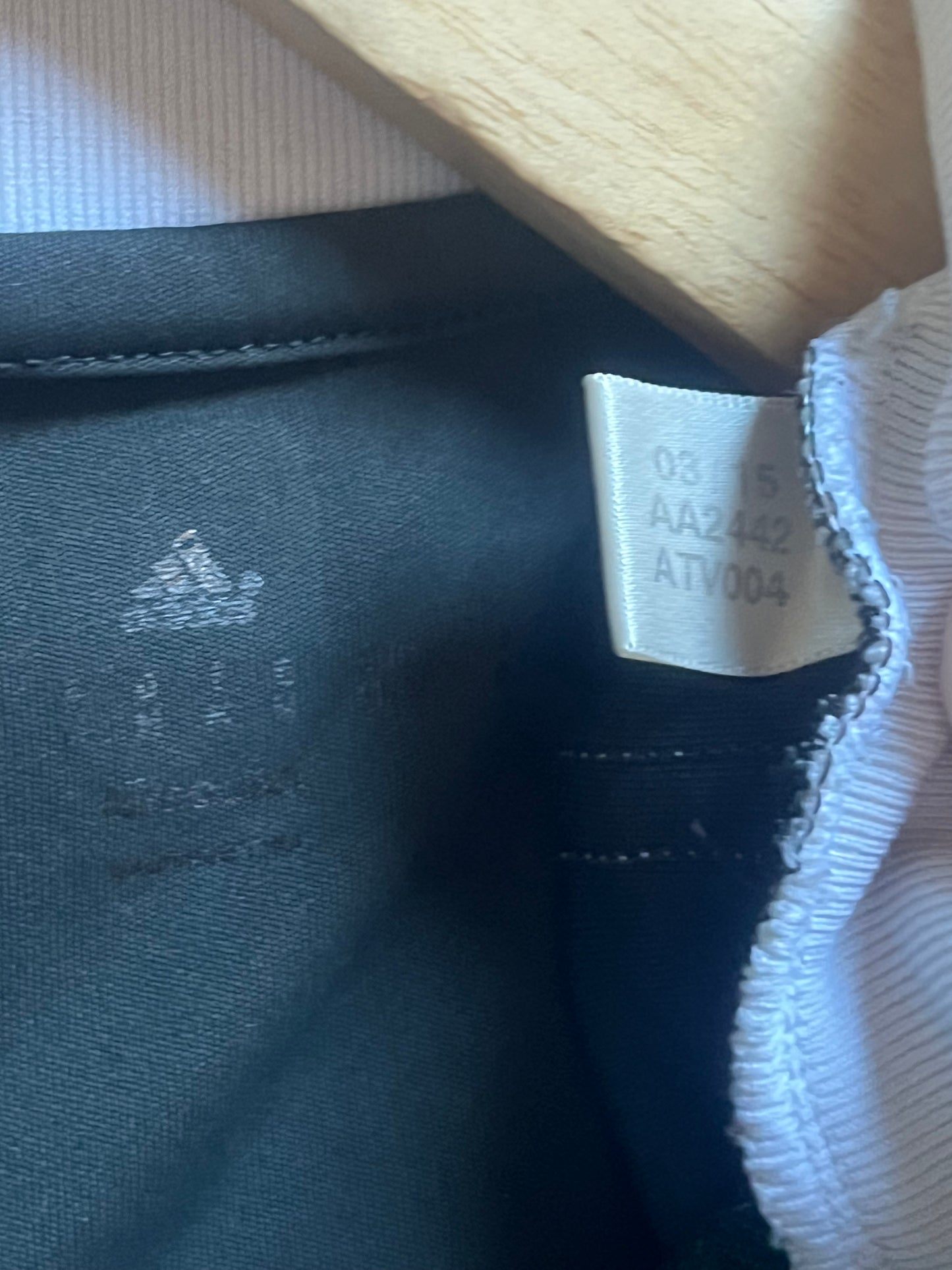 FC Schalke 04 2015/2016/2017 Third Football Shirt Medium