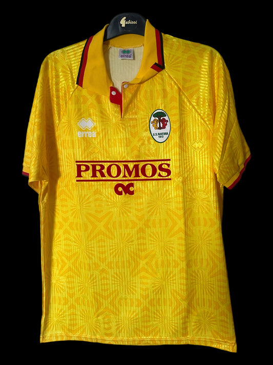 US Ravenna 1993/1994 Home Football Shirt Extra Large