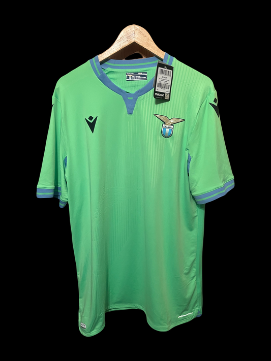 SS Lazio 2020/2021 Away Football Shirt 3XL - Fits 2XL - BNWT