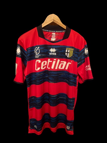 Parma Calcio 2021/2022 Goalkeeper Football Shirt 2XL - Fits Large