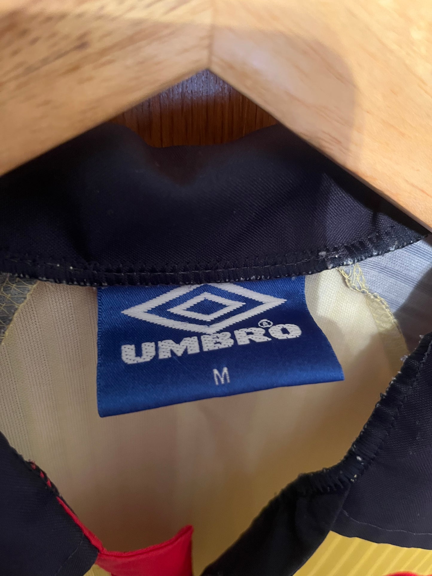 Scotland 1998 Away Football Shirt Medium