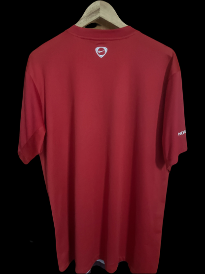 Manchester United 2008/2009 Training Football Shirt Extra Large