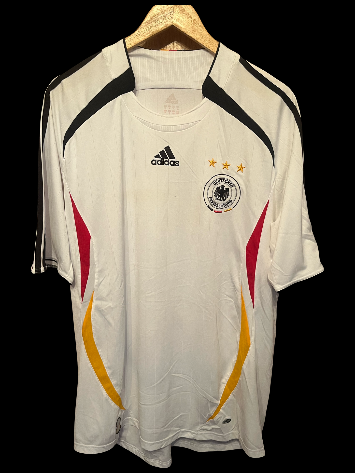 Germany 2006 Home Football Shirt Extra Large