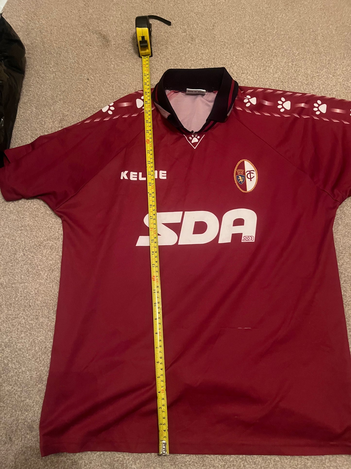 Torino 1996/1997 Home Extra Large