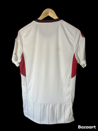 Aberdeen 2022/2023 Away Football Shirt Small