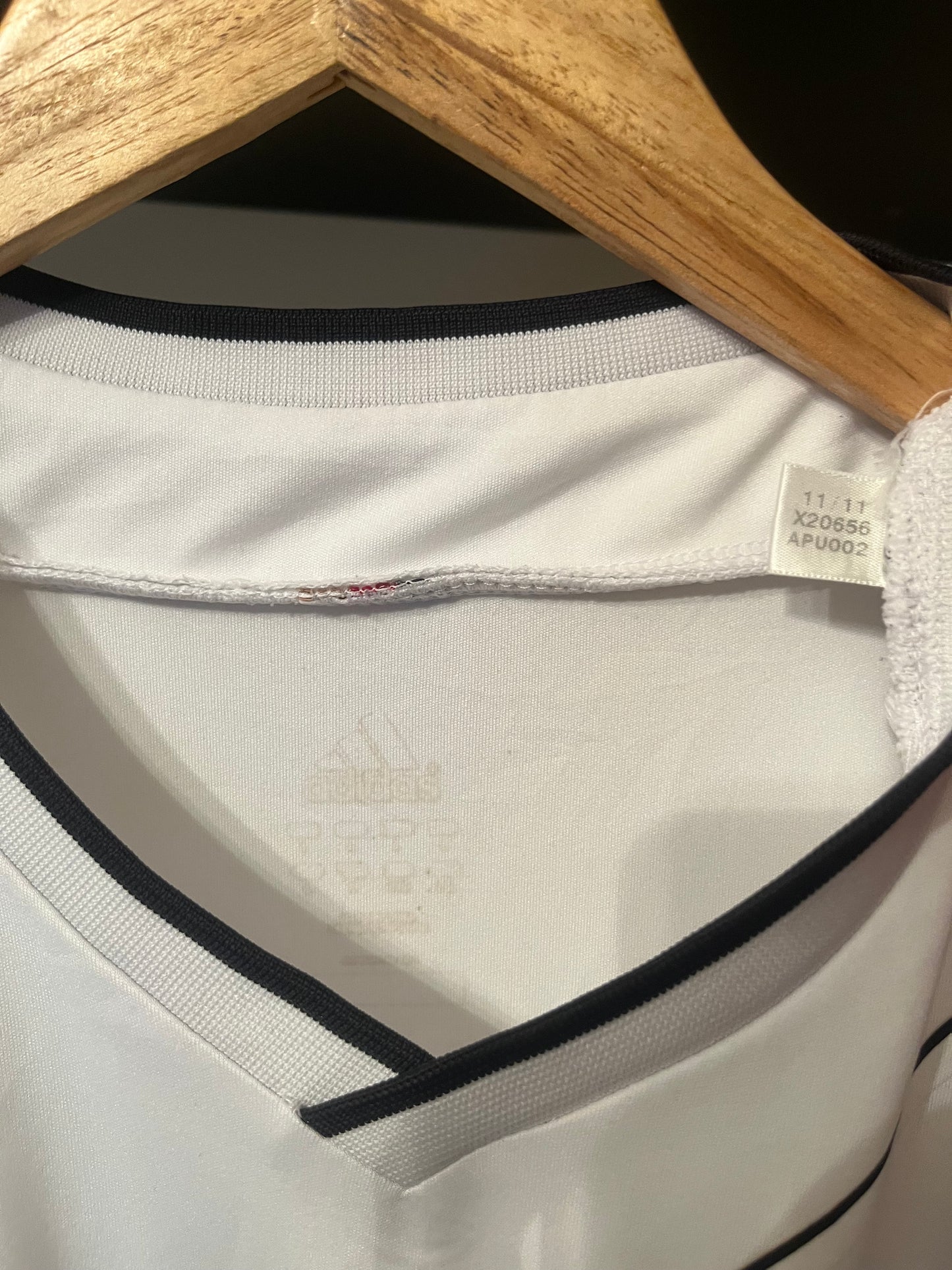 Germany 2012/2013 Home Football Shirt Large - Lukas Podolski