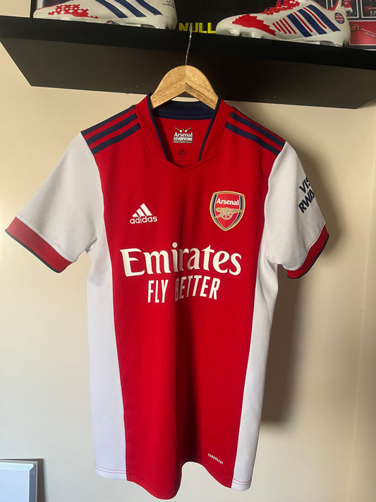 Arsenal 2020/2021 Home Small