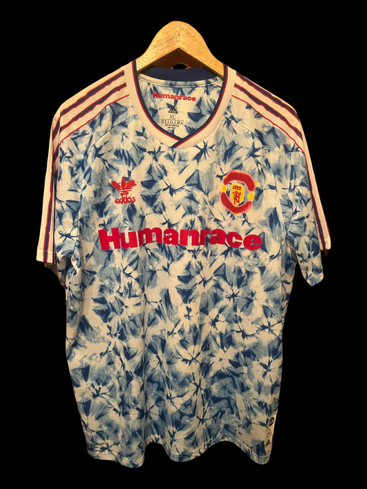 Manchester United 2020/2021 Fourth Football Shirt Extra Large - Humanrace
