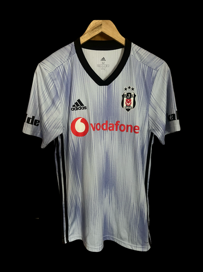 Besiktas 2019/2020 Third Football Shirt Medium