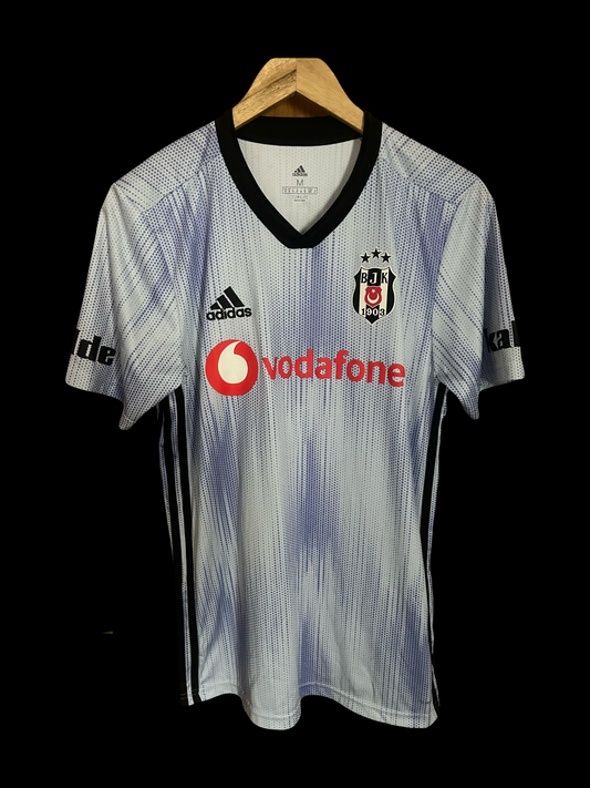 Besiktas 2019/2020 Third Football Shirt Medium