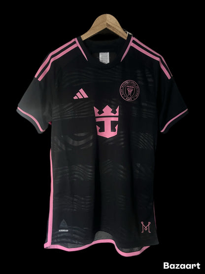 BNWT Inter Miami CF 2024 Away Football Shirt Large - Heat.RDY spec (US Aeroready authentic) - Lionel Messi