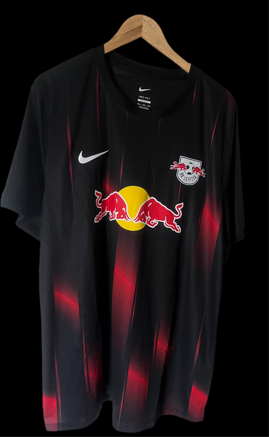 BNWT Red Bull Leipzig 2022/2023 Third Football Shirt 2XL - Fits Extra Large