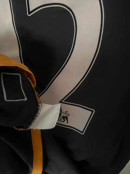 Wolverhampton Wanderers 2011/2012 Away Football Shirt Medium - Long Sleeve - U21 Match Issue/Worn