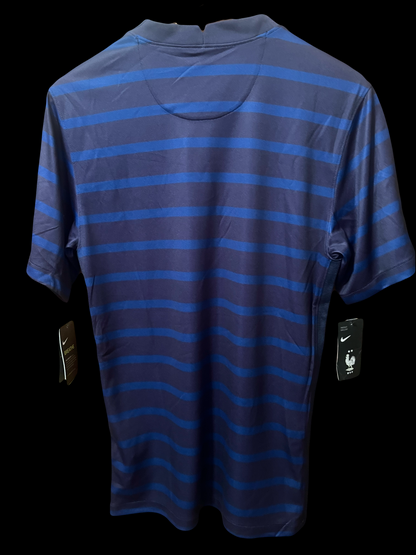 BNWT France 2020 Home Football Shirt Small