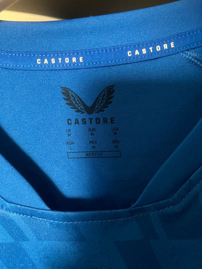 Glasgow Rangers 2024/2025 Home Football Shirt Medium