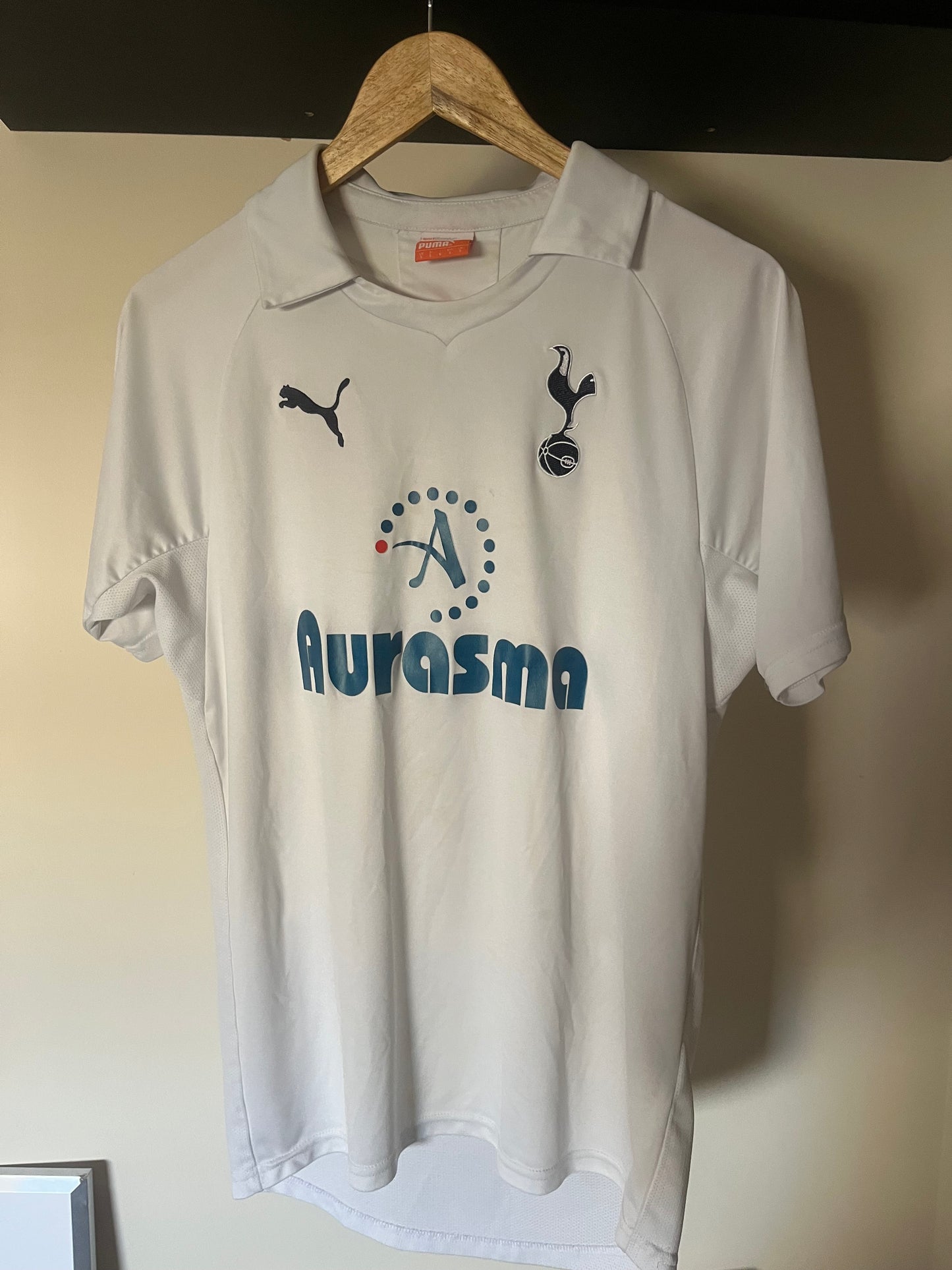 Tottenham Hotspur 2011/2012 Home Small - Aaron Lennon