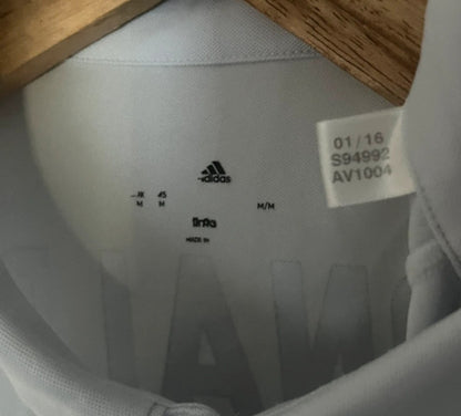 Real Madrid 2016/2017 Home Football Shirt Medium - Cristiano Ronaldo - Shirt Only