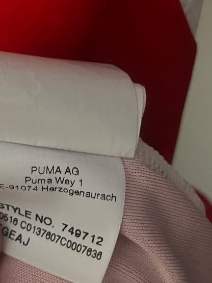 Arsenal 2016/2017 Home Football Shirt Medium - Mesut Özil