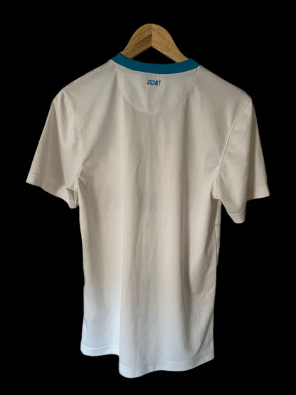 FC Zenit St Petersburg 2011/2012 Away Football Shirt Small