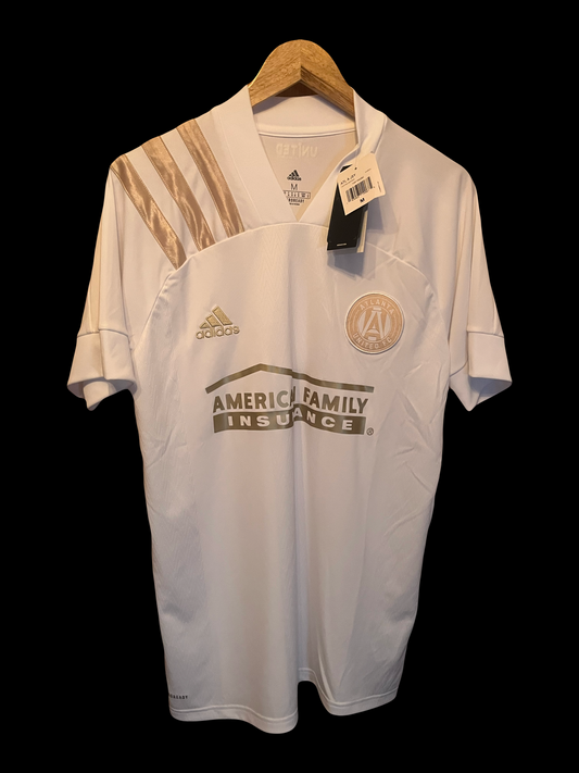 BNWT Atlanta United 2020/2021 Away Football Shirt Medium