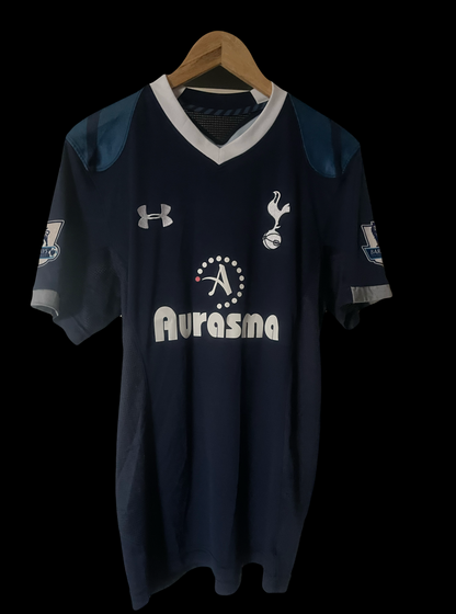 Tottenham Hotspur 2012/2013 Away Football Shirt Medium - Fits Small - Gareth Bale