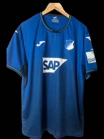TSG Hoffenheim 2021/2022 Home Football Shirt 3XL - Fits Extra Large/2XL